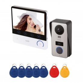 Videókaputelefon-szett - DPV 270